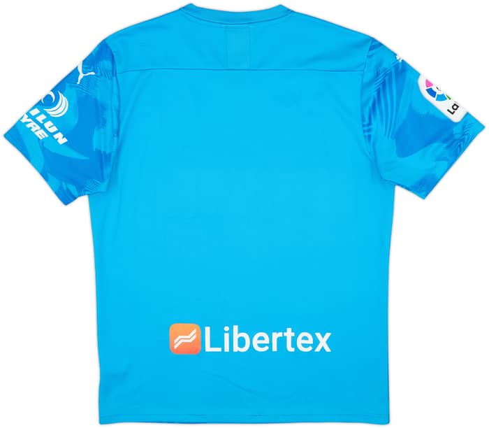 2019-20 Valencia Third Shirt - 9/10 - (M)