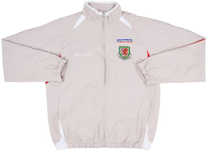 2008-10 Wales Champion Tracksuit - 7/10 - (L)