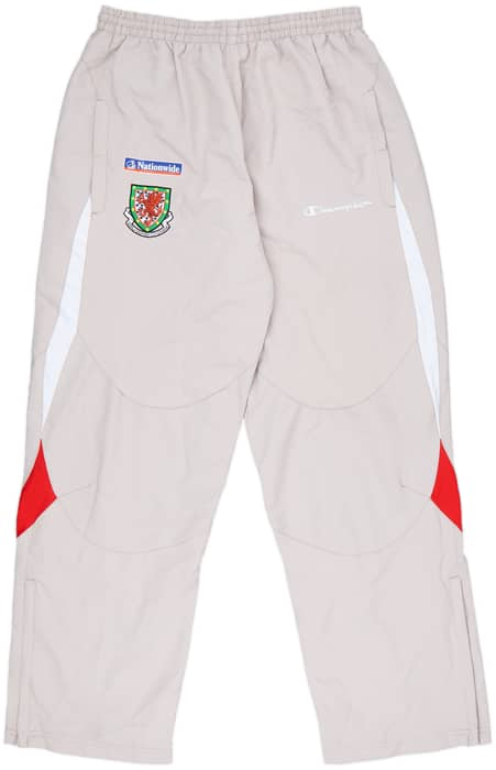 2008-10 Wales Champion Tracksuit - 7/10 - (L)