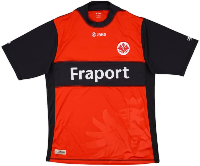 2009-10 Eintracht Frankfurt Home Shirt - 9/10 - (L)