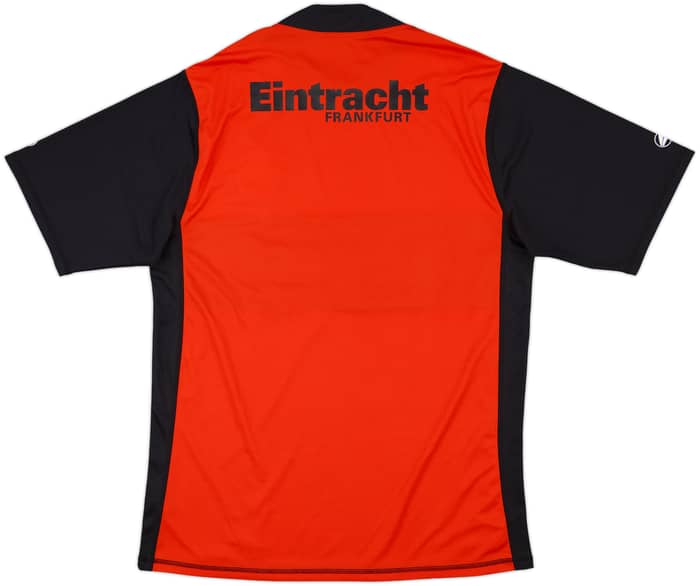 2009-10 Eintracht Frankfurt Home Shirt - 9/10 - (L)