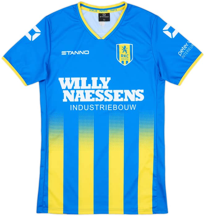 2019-20 RKC Waalwijk Home Shirt - 10/10 - (M)