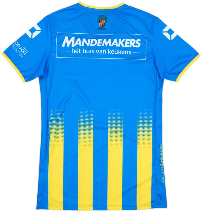 2019-20 RKC Waalwijk Home Shirt - 10/10 - (M)