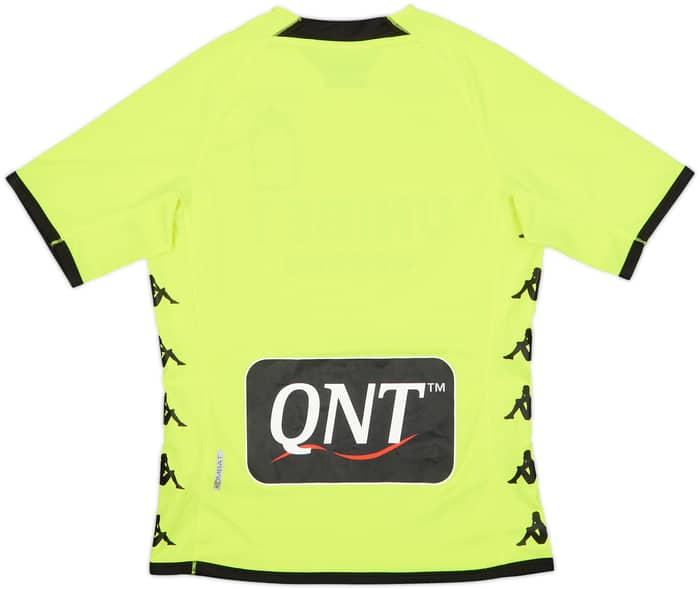 2022-23 Royal Charleroi Away Shirt - 9/10 - (S)