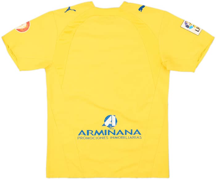 2006-07 Villarreal Home Shirt - 6/10 - (S)