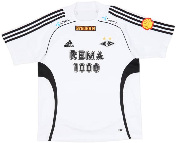 2008-10 Rosenborg Home Shirt - 9/10 - (L)