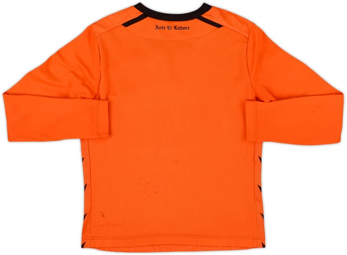 2021-22 Blackburn Rovers GK Shirt - 8/10 - (S.Boys)