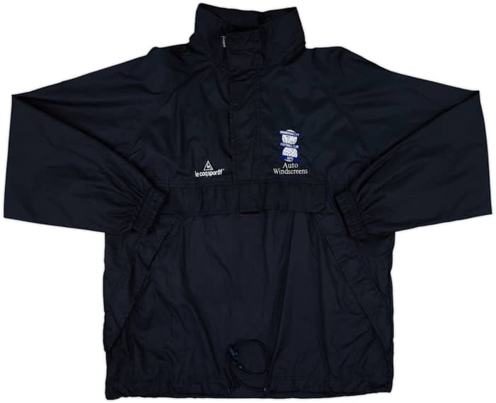 1998-00 Birmingham City Le Coq Sportif Hooded Rain Jacket - 8/10 - (XL)