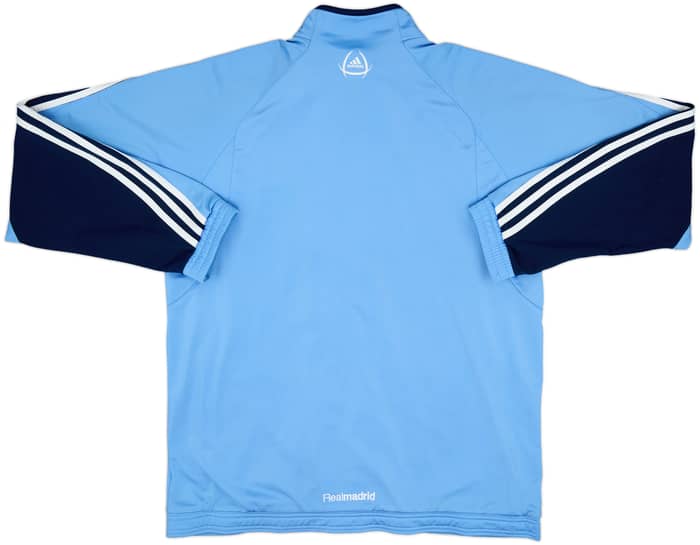 2005-06 Real Madrid adidas Track Jacket - 8/10 - (M/L)