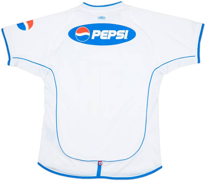 2002-03 Cruz Azul Away Shirt - 6/10 - (M)
