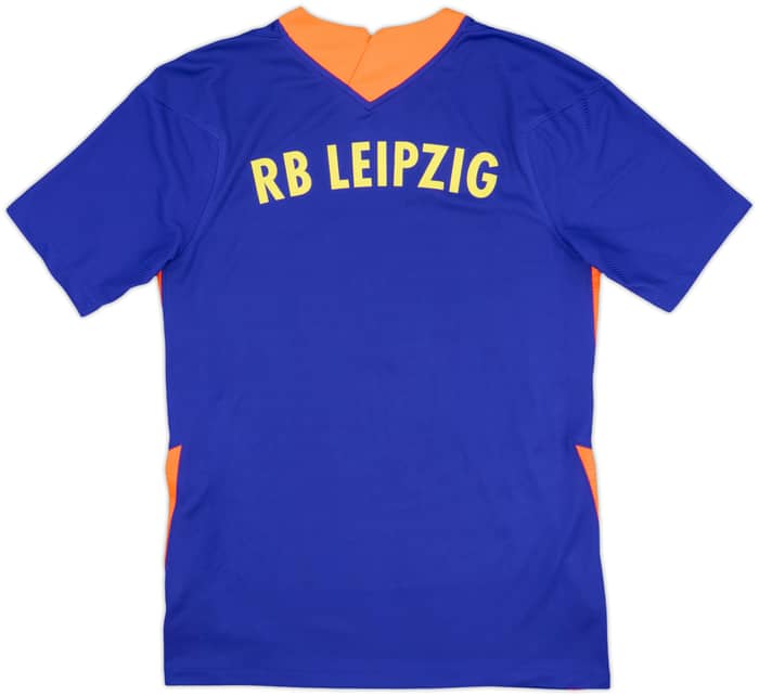 2020-21 RB Leipzig Away Shirt - 9/10 - (S)