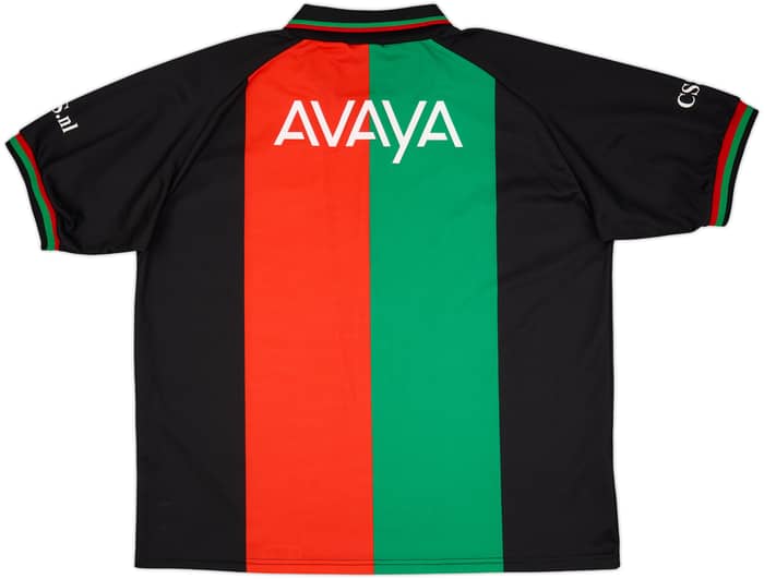 2001-02 NEC Nijmegen Home Shirt - 9/10 - (XXL)