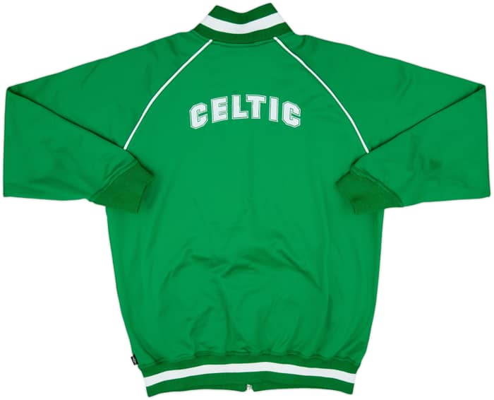 2000-01 Celtic Umbro Track Jacket - 8/10 - (M)