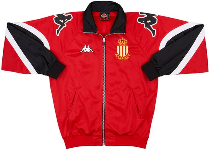 1998-00 Monaco Kappa Track Jacket - 7/10 - (L)