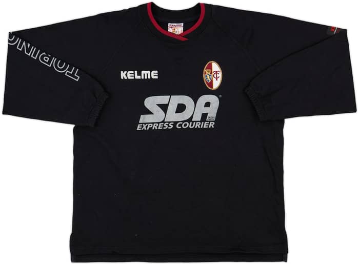 1998-99 Torino Kelme Sweat Top - 8/10 - (M)