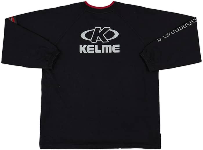1998-99 Torino Kelme Sweat Top - 8/10 - (M)