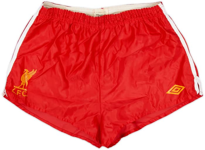 1982-85 Liverpool Home Full Kit - 5/10 - (S)