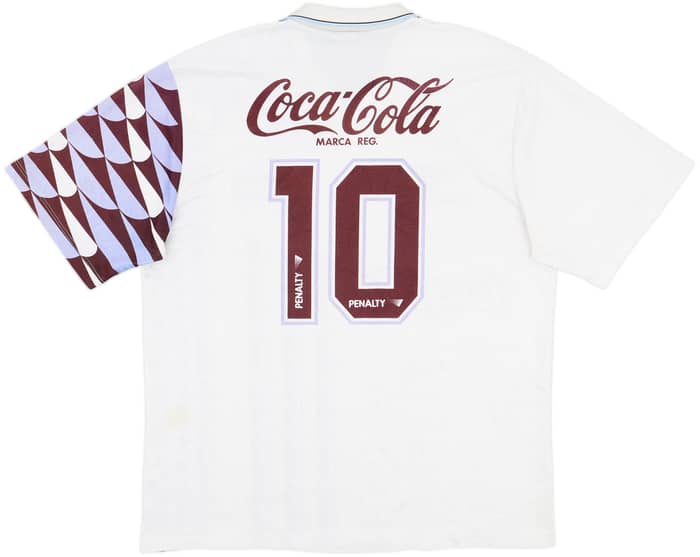 1994 Gremio Away Shirt #10 - 6/10 - (XL)