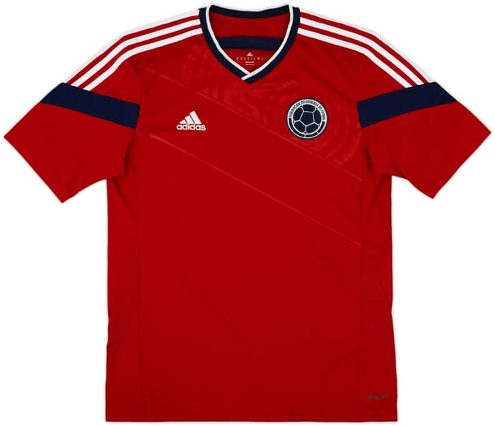 2014-15 Colombia Away Shirt - 10/10 - (M)