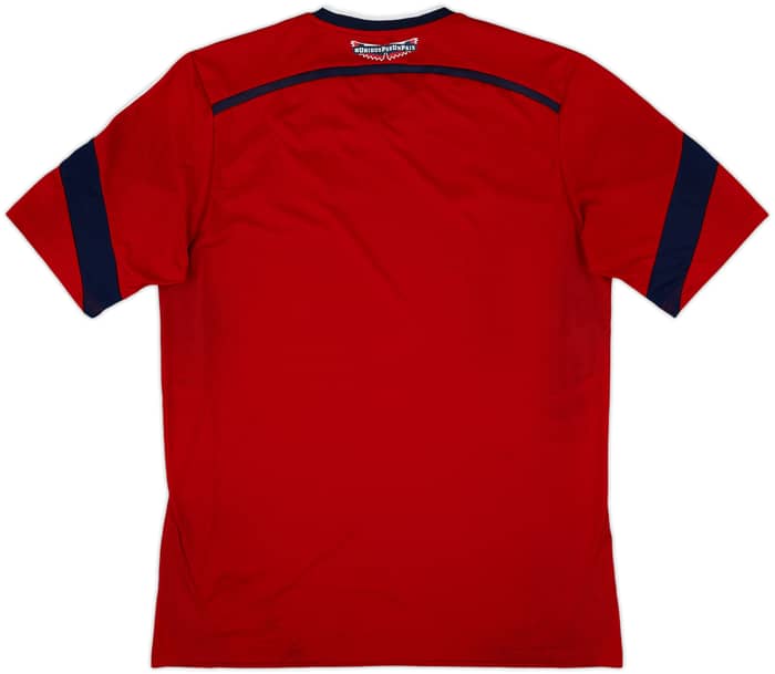 2014-15 Colombia Away Shirt - 10/10 - (M)