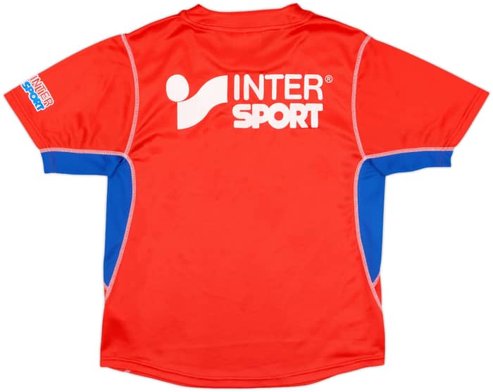 2002-03 Helsingborgs Home Shirt - 8/10 - (S)