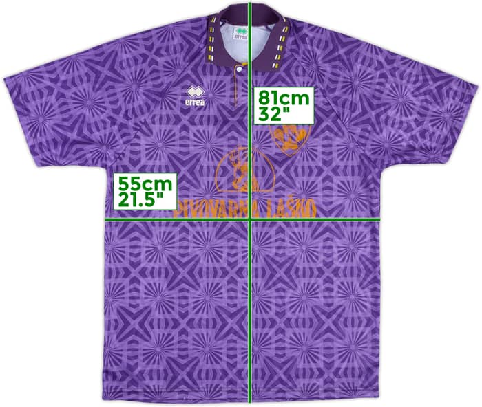 1993-94 NK Maribor Match Issue Home Shirt #5