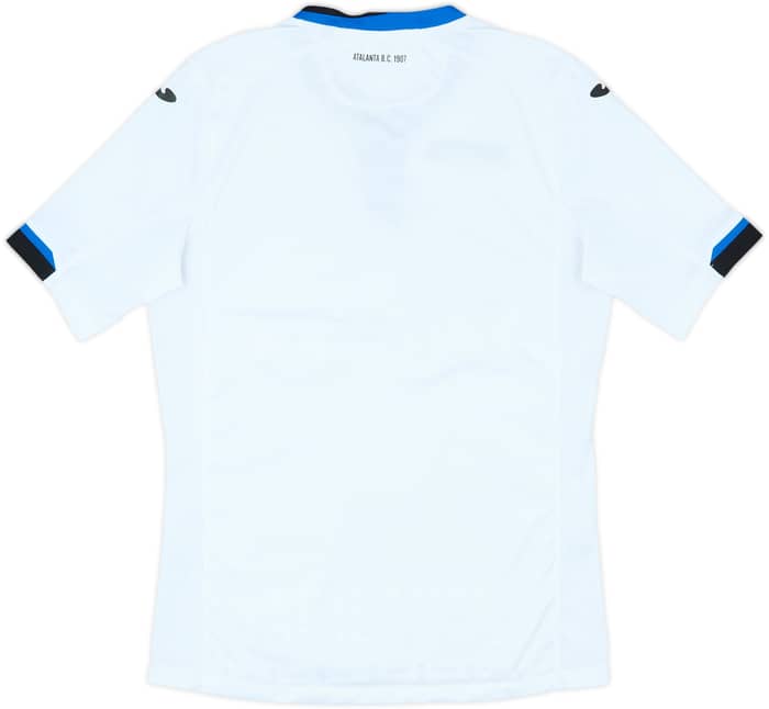 2017-18 Atalanta Away Shirt - 8/10 - (S)
