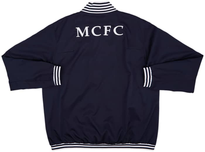 2012-13 Manchester City Umbro Track Jacket - 8/10 - (XXL)