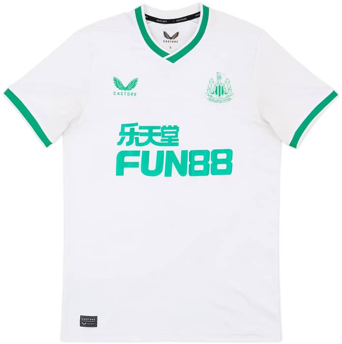 2022-23 Newcastle Third Shirt Joelinton #7 - 5/10 - (S)