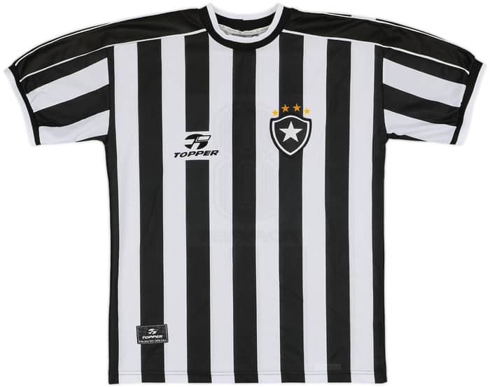 1999 Botafogo Home Shirt - 9/10 - (L)
