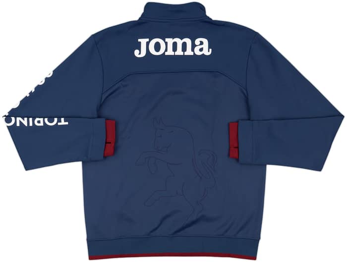 2021-22 Torino Joma 1/4 Zip Training Top - 8/10 - (XL)