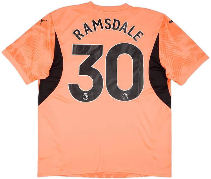 2024-25 Southampton GK Shirt Ramsdale #30 - 9/10 - (S)
