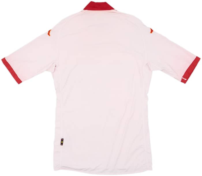2009-10 Roma Away Shirt - 3/10 - (M)