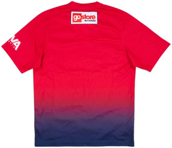 2020-21 York City Home Shirt - 8/10 - (L)