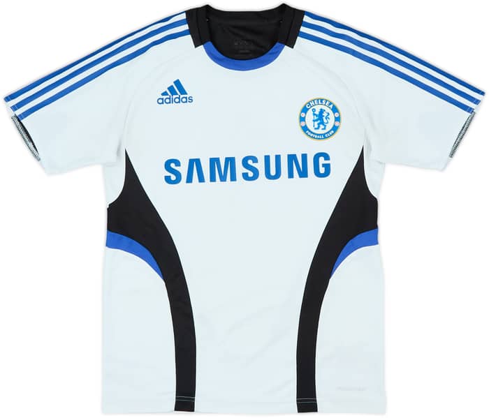 2008-09 Chelsea adidas Formotion Training Shirt - 6/10 - (XL.Boys)