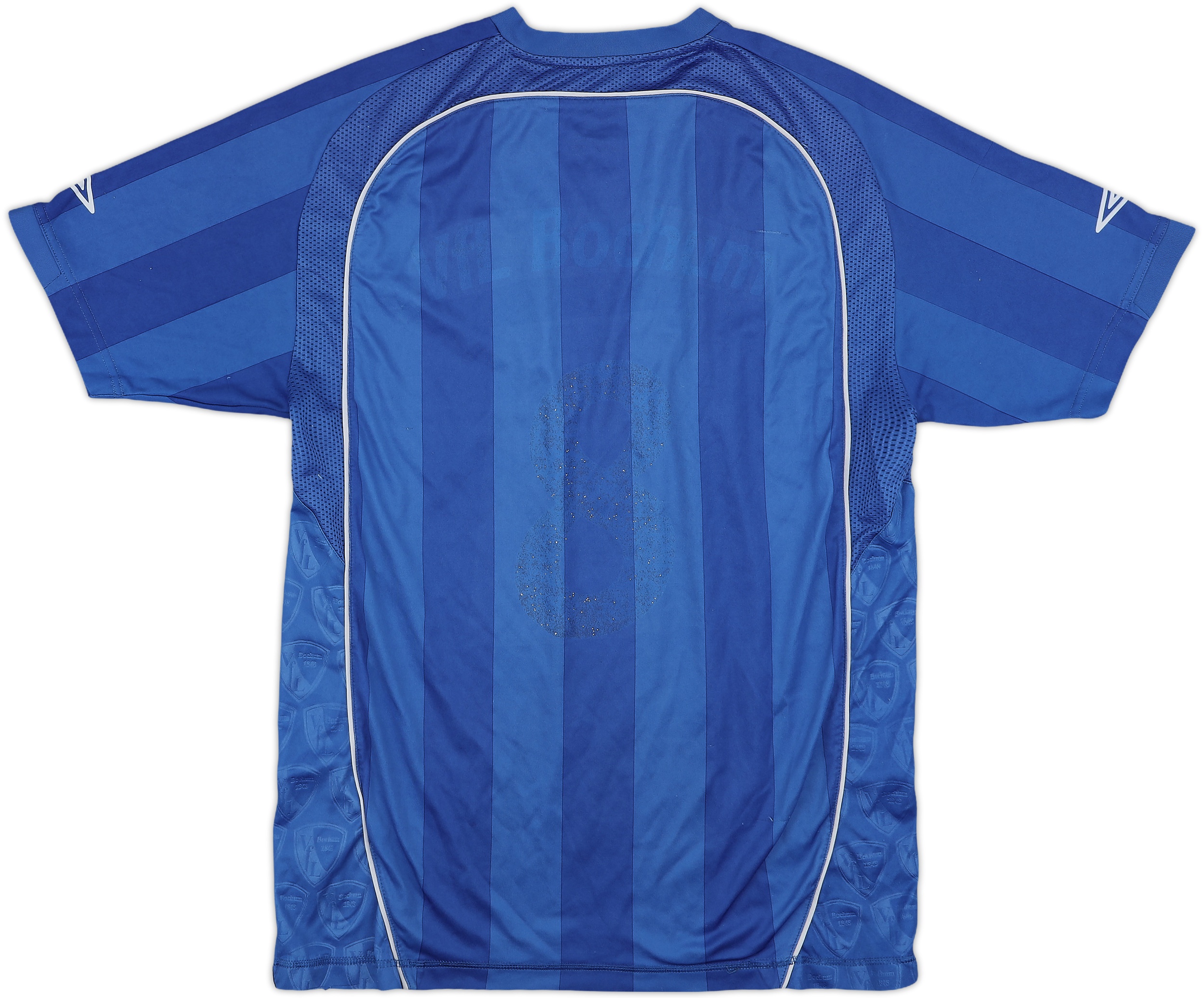 2007-08 VFL Bochum Home Shirt - 4/10 - (S)