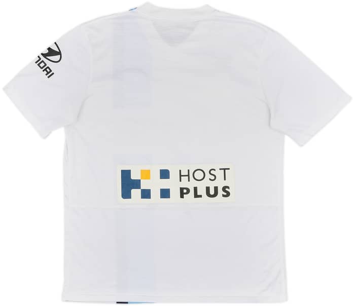 2014-16 Melbourne City Home Shirt - 6/10 - (L)