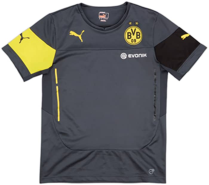 2016-17 Borussia Dortmund Puma Training Shirt - 10/10 - (M)