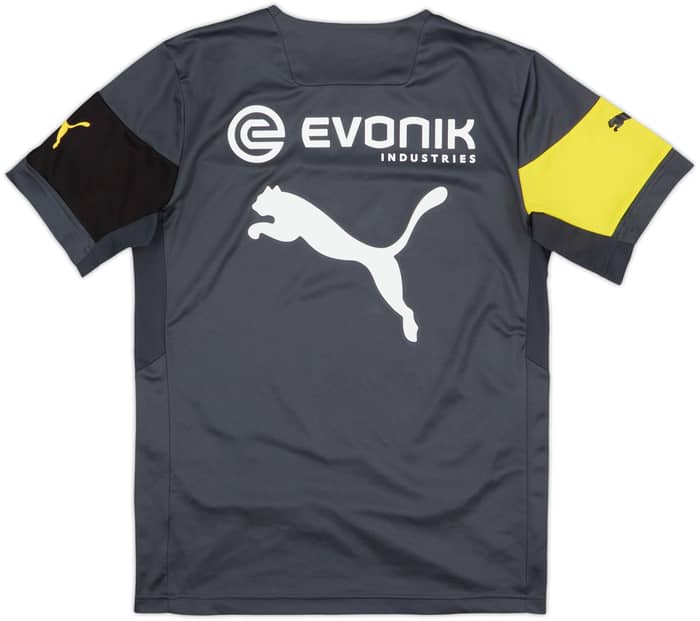 2016-17 Borussia Dortmund Puma Training Shirt - 10/10 - (M)