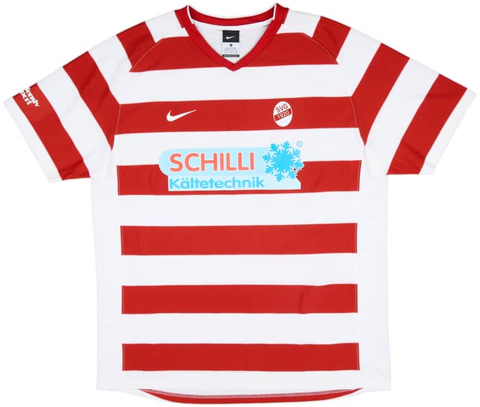 2011-12 Gengenbach Home Shirt Waslikowski #24 - 7/10 - (XL)