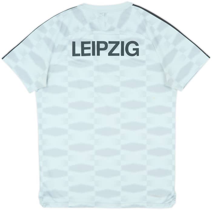 2017-18 RB Leipzig Nike Training Shirt - 7/10 - (L)