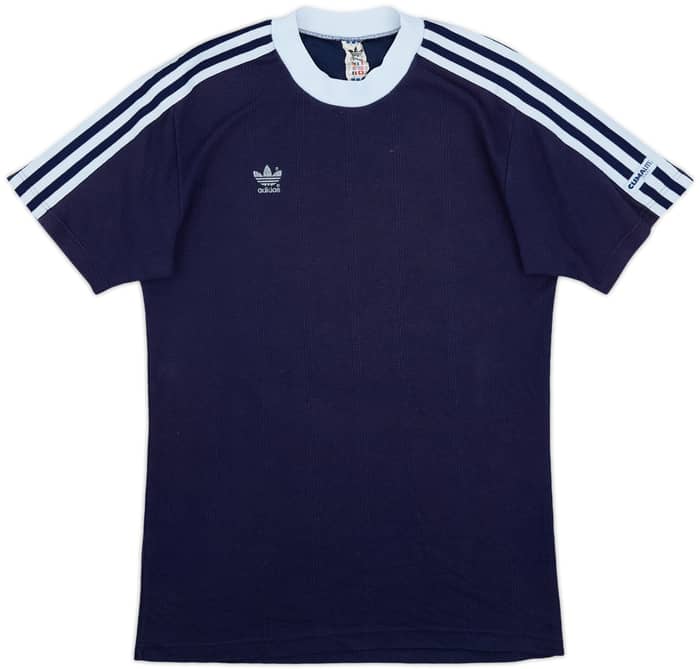 1980s adidas Template Shirt - 7/10 - (M)