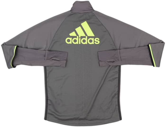 2016-17 Chelsea adidas Drill Top - 9/10 - (XS)