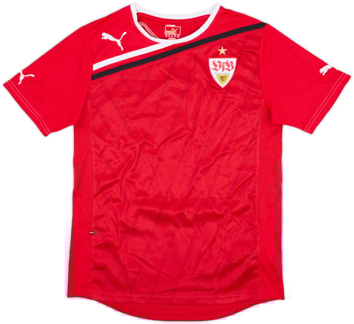 2011-12 Stuttgart Puma Training Shirt - 8/10 - (XL.Boys)