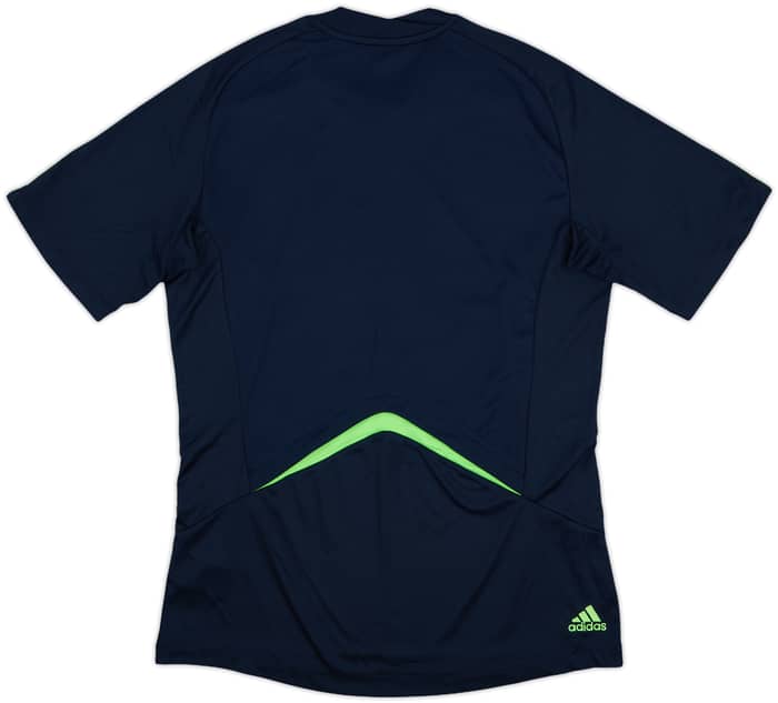 2010-11 Chelsea adidas CL Training Shirt - 9/10 - (M/L)
