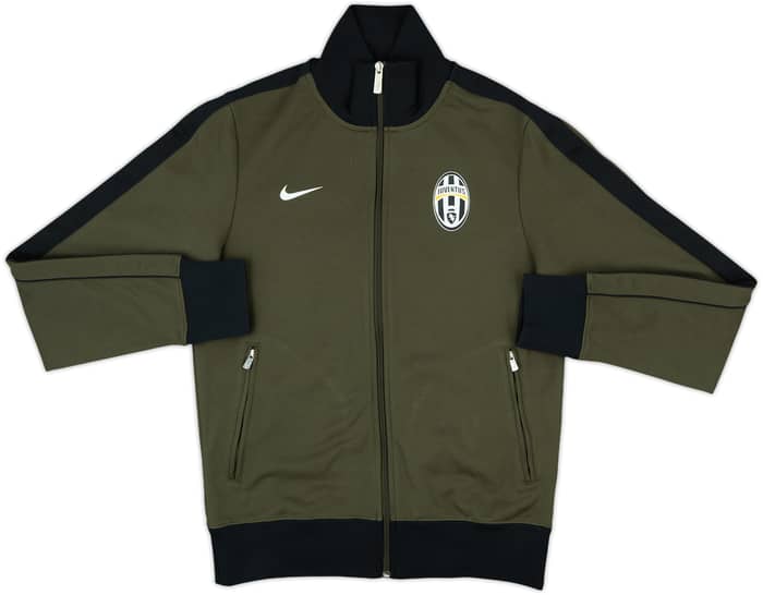 2012-13 Juventus Nike Track Jacket - 8/10 - (S)