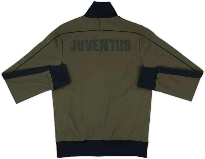 2012-13 Juventus Nike Track Jacket - 8/10 - (S)