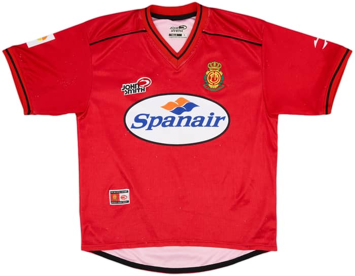 2000-01 Mallorca Home Shirt - 7/10 - (S)