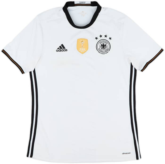 2015-16 Germany Home Shirt - 5/10 - (M)