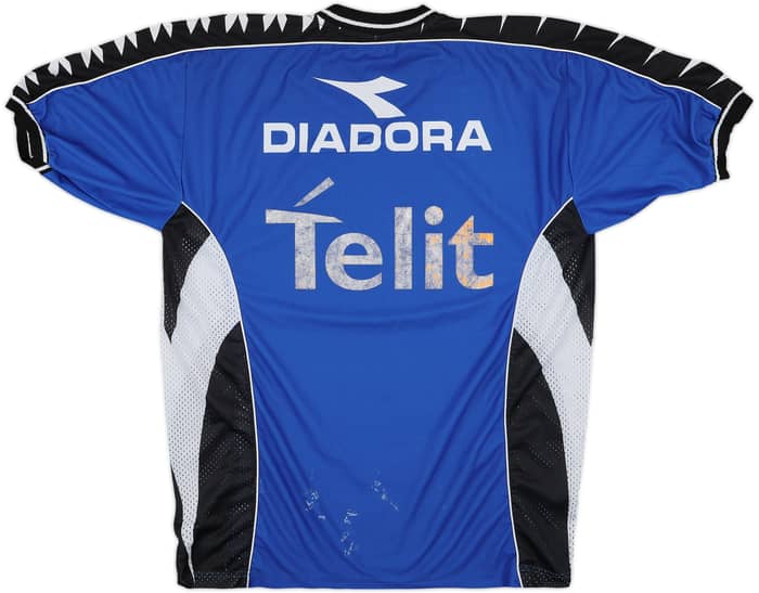 1997-98 Udinese Diadora Training Shirt - 5/10 - (XL)